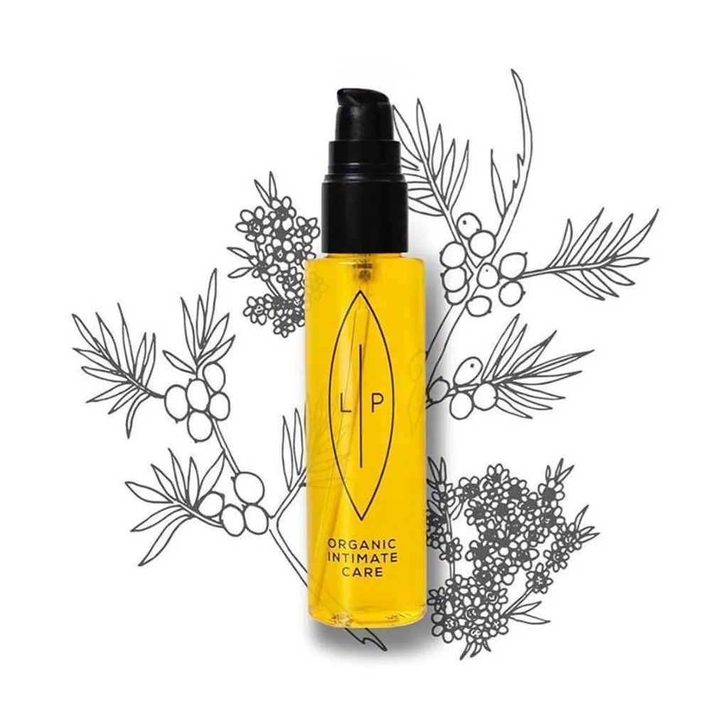 【LIP Intimate Care】沙棘芳枸葉私密護理油75ml